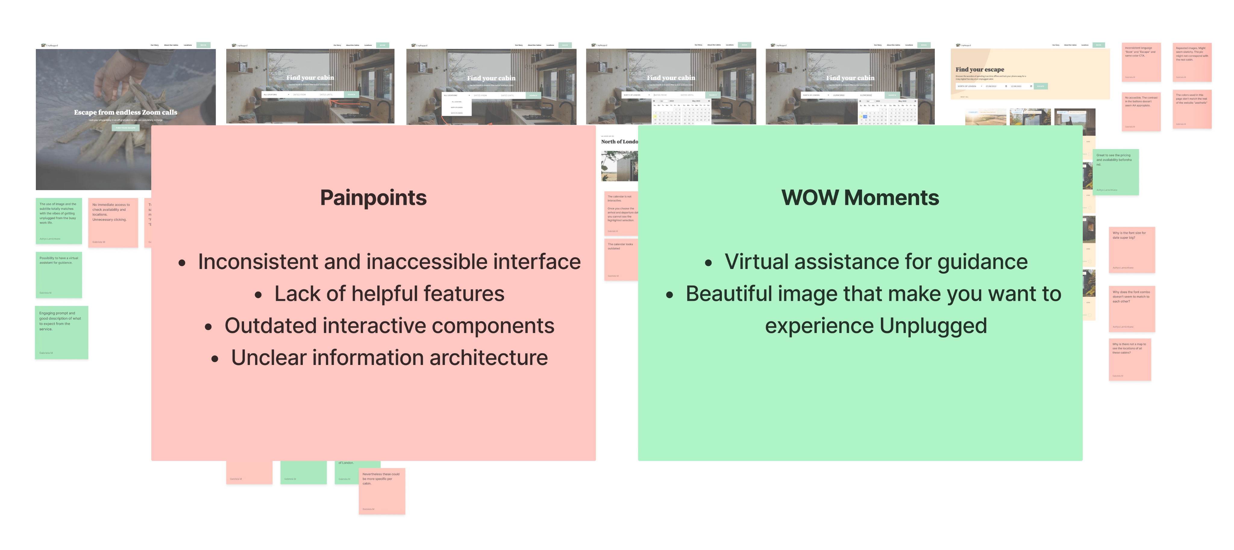 UX Audit